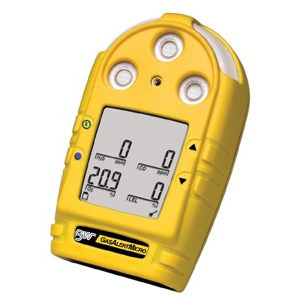 MICROCLIP XL 3 GAS DETECTOR (LEL,H2S,O2)