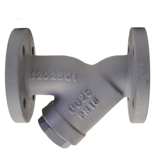 STRAINER 20H GG25 PN16 DIN FL DN50