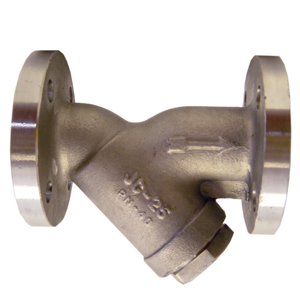 FILTER FY 30 SS316 PN16 DIN FL DN80