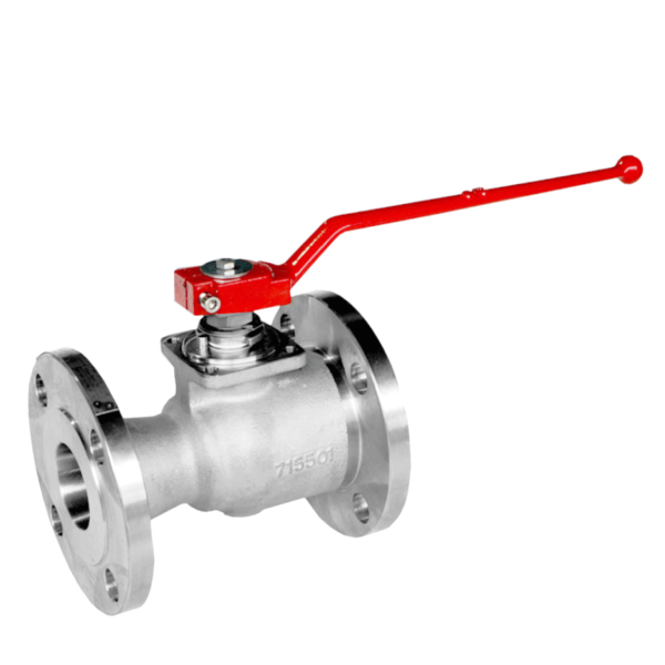 *KULEVENTIL JC730IIT ANSI FL  4"