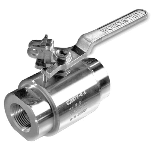*BALL VALVE 3/4" 6000PSI NPT FEMALE