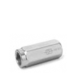 *CHECK VALVE TYPE VU-N6S, ¾" NPT 88mm