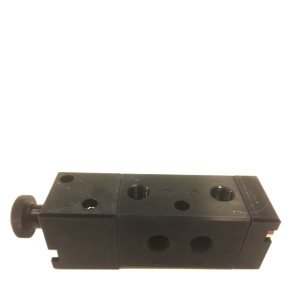 SOLENOID VALVE FALCON 2, 1.1CV, 5/2-WAY