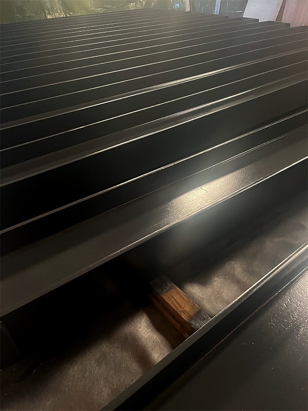 MonoGuard beskytter dragere i brannstasjon