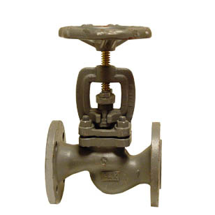 *STENGEVENTIL/NR GG02NR DIN FLENS DN50