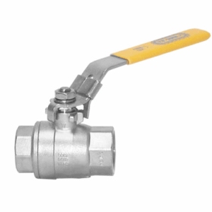 +BALL VALVE FIG.20-1 BSP THREADS 1/4"