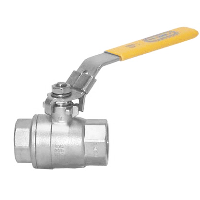 +KULEVENTIL FIG.20-10 NPT GJENGER 3"