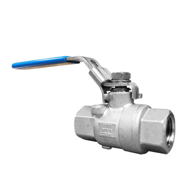 *BALLVALVE FIG.20-TW-06 NPT GJ. 1/2"
