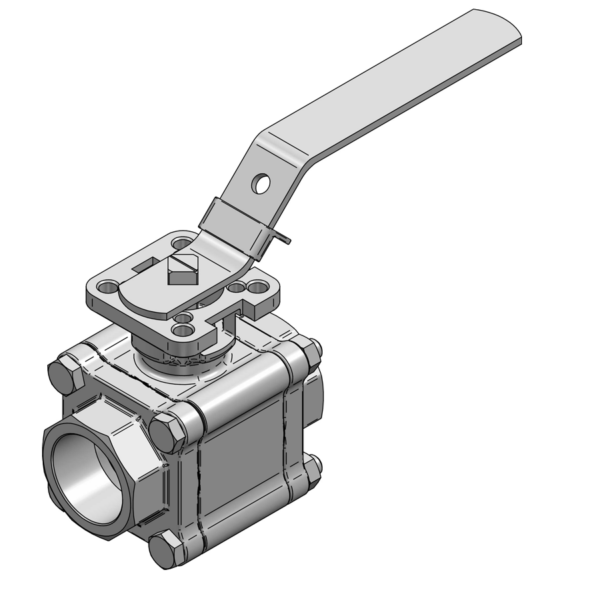 +KULEVENTIL FIG. 88-10 BSP GJENGER 1 1/2"