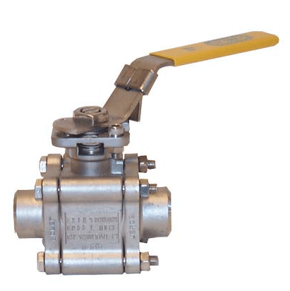 +KULEVENTIL FIG. 88-30 SVEISEENDER 3/8"