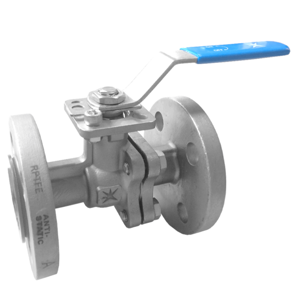 BALLVALVE FIG. AF94D FS DIN FL ND 15