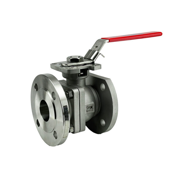+BALLVALVE  FIG. 90-60 FS DIN FL ND 80