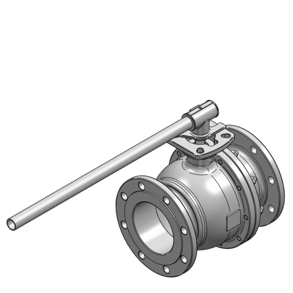 +BALLVALVE FIG.90D DN150