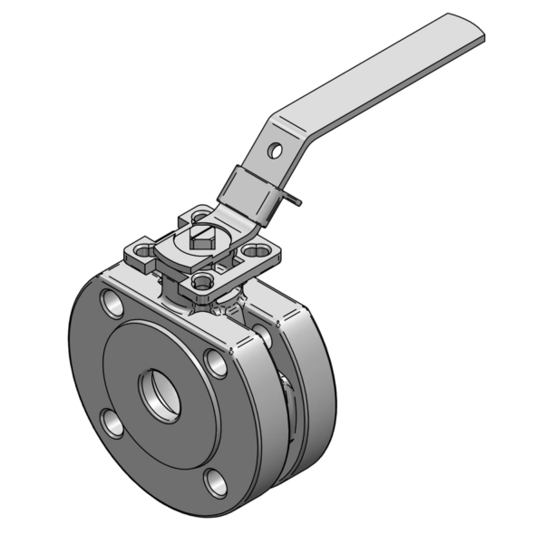 +*DN20 COMPACT/WAFER BALLVALVE