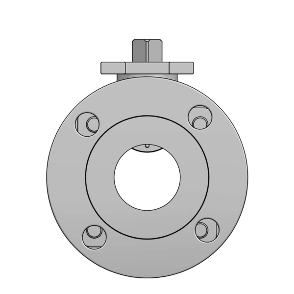 +KULEV. FIG. 90-1F ANSI 150 2"