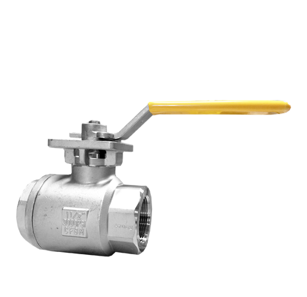 KULEVENTIL FIG. 24-10 FP BSP 1/2"