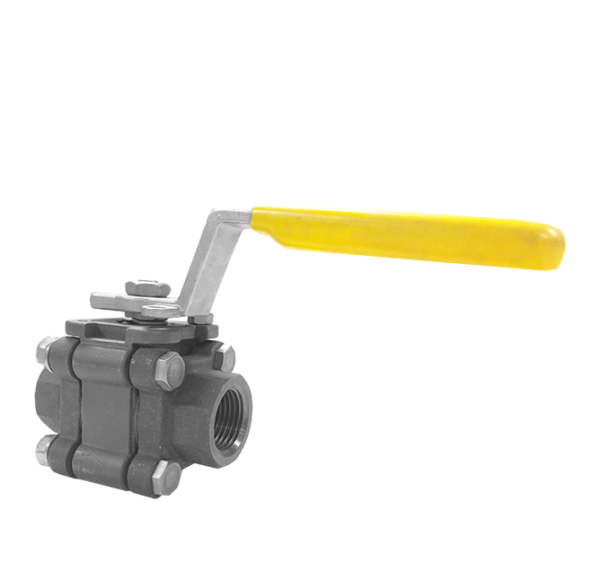 *KULEVENTIL FIG.80-100 BSP STÅL 1/2"