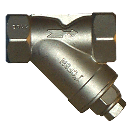 +TILBAKESLAGSVENTIL YSC800 SS316 3/4" - BSP