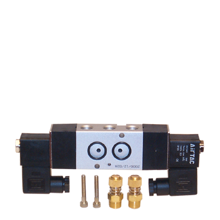 SOLENOID VALVE B-STAB WP4 230 60 NAMUR