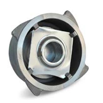 DN25 DISC CHECK VALVE DCEL, SS316