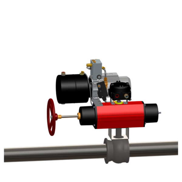 Aktuator RCE 260 SRM 100