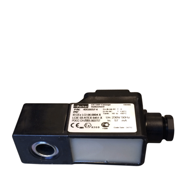 Magnetventil 230V AC