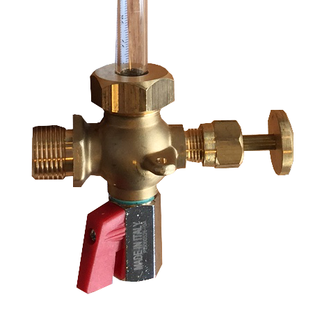 UNDERKRAN 2000 MESSING 1/2"