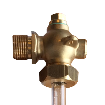 ALBUE 2000 MESSING PN6 1/2"