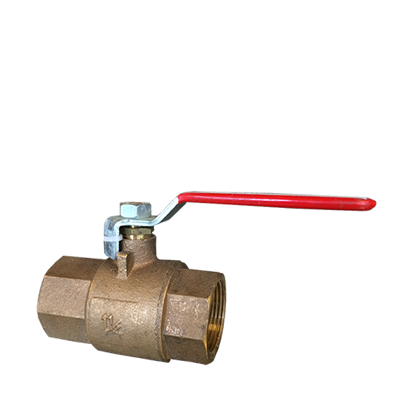 *BALLVALVE FIG. 460 BZ BSP GJ. 1/2"
