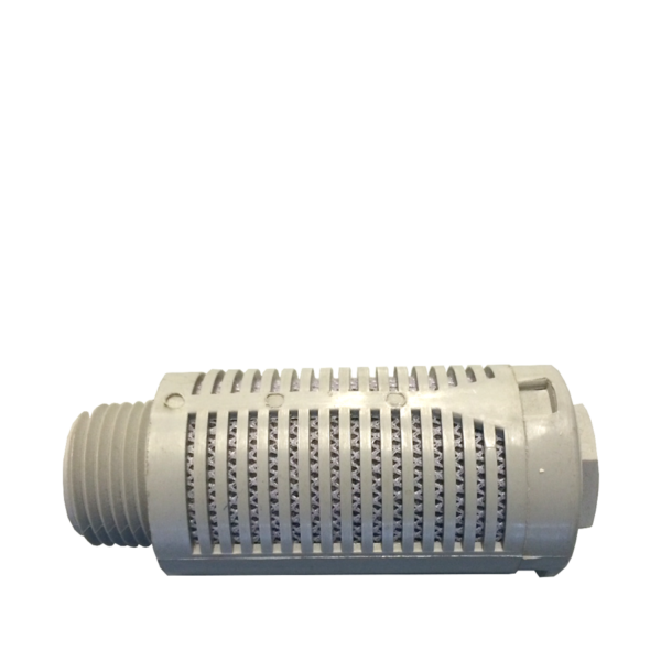 *LYDDEMPER 1/2"