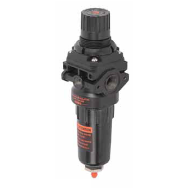 1/4" BSP FILTERREGULATOR, 5 MY