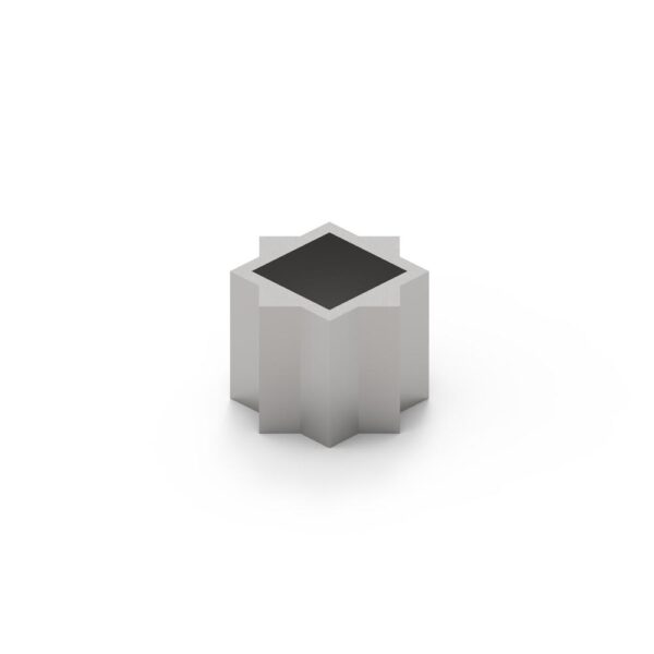 +Star Reduction Adaptor, Star-Square