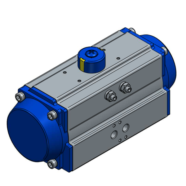 PNEUMATIC ACTUATOR DA 158NM AT 7BAR