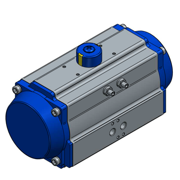 PNEUMATIC ACTUATOR DA 231NM AT 7BAR