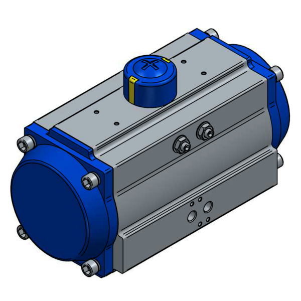 PNEUMATIC ACTUATOR DA 351NM AT 7BAR