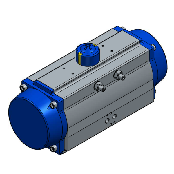 PNEUMATIC ACTUATOR DA 599NM AT 7BAR