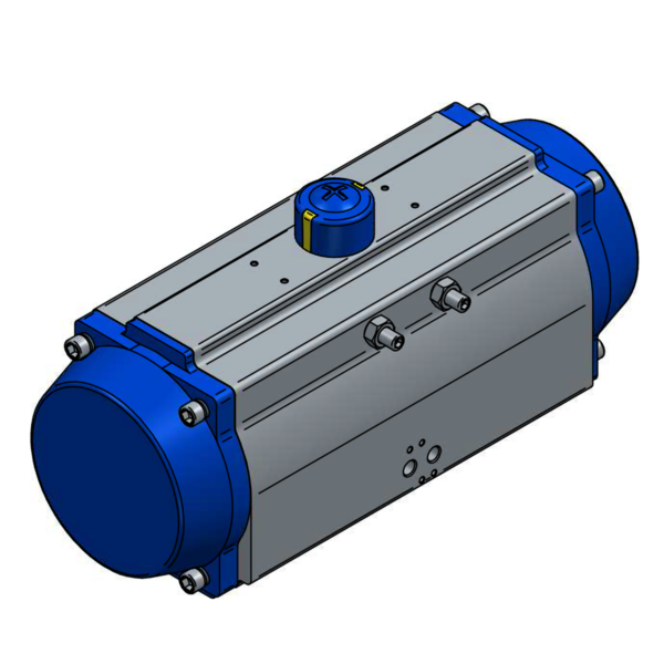 PNEUMATIC ACTUATOR DA 931NM AT 7BAR