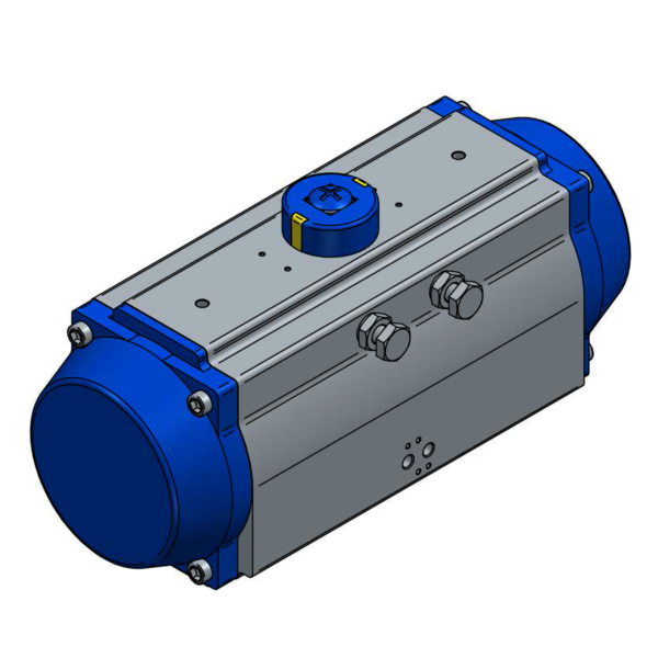 PNEUMATIC ACTUATOR DA 1490NM AT 7BAR