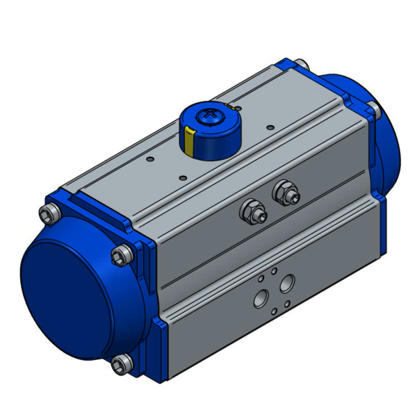 PNEUMATIC ACTUATOR SR 56NM SPRING