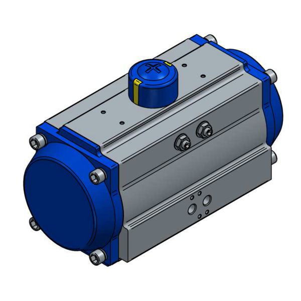 PNEUMATIC ACTUATOR SR 125NM SPRING
