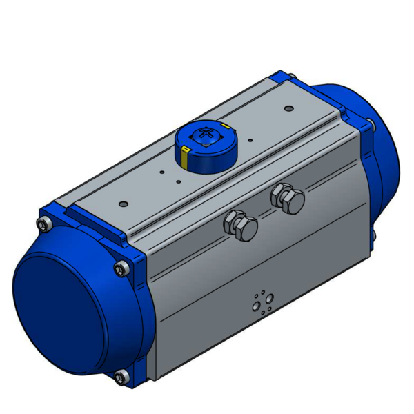 PNEUMATIC ACTUATOR SR 480NM SPRING
