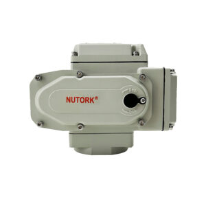 +Modulating EL Act. 03EB1AH, Aluminium body