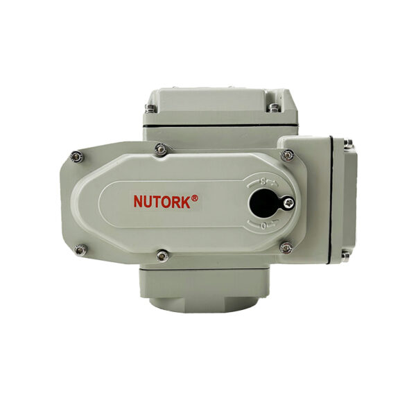 +Modulating EL Act. 10EB1AHTS, Aluminium body