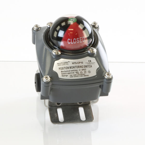 Switchbox, Aluminium alloy+epoxy coated body