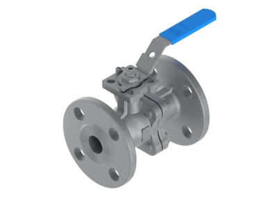 +BALL VALVE FIG B13, 3/4" ANSI, FB, FLOATING BALL