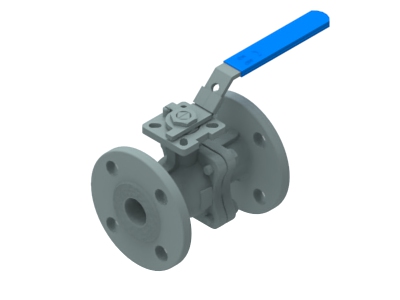 +BALL VALVE FIG B13, 1" ANSI , FB, FLOATING BALL