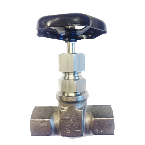 *HIGH PRESSURE VALVE PN320 SIZE 3/4"