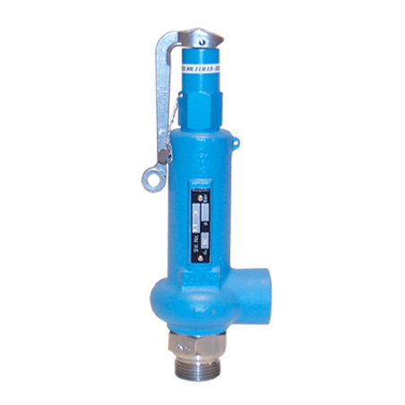 SIKK.VENTIL 1.1A BSP GJ. 1"X1"Ø16