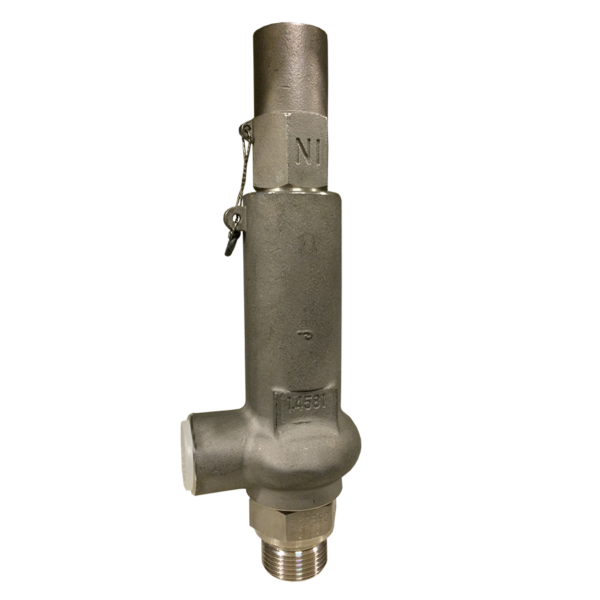 SIKK.VENTIL 10.2C BSP GJ. 3/4"X1/2"Ø12,5