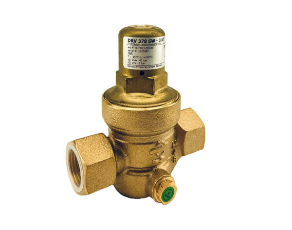 PRESSURE REDUCE  VALVE 3/4" PN40